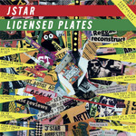 JStar Licensed Plates - Double LP cover