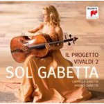 Il Progetto Vivaldi 2 cover