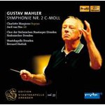 Mahler: Symphony No. 2 in C minor 'Resurrection' cover