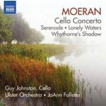Moeran: Cello Concerto / Serenade in G / etc cover
