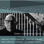 Octet / L’Histoire du Soldat cover