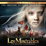 Les Miserables (Original Motion Picture Soundtrack) [Deluxe Edition] cover