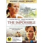 The Impossible cover