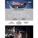 Romeo et Juliette [Romeo and Juliet] (complete opera recorded in 2011) cover