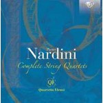 Complete String Quartets cover