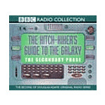 The Hitchhiker's Guide to the Galaxy - Secondary Phase cover