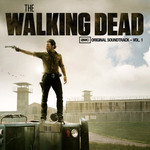 The Walking Dead: Volume 1 (Original Motion Picture Soundtrack) cover