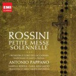 Rossini: Petite Messe Solennelle cover