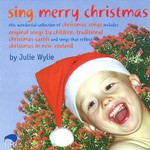 Sing Merry Christmas cover