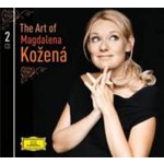 The Art Of Magdalenz Kozena [2 CD set] cover
