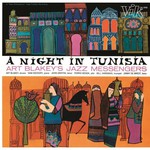 A Night In Tunisia (LP) cover