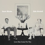 Love Has Come For You cover