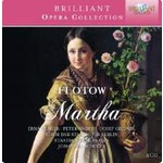 Martha (complete operetta recorded in 1944) cover
