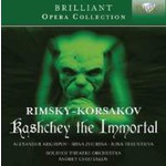 Kashchey the Immortal (complete opera) cover