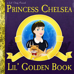 Lil Golden Book (Limited Purple Vinyl LP) cover