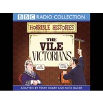 Horrible Histories The Vile Victorians cover