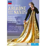 Strauss, (R.): Ariadne auf Naxos (complete opera recorded in 2012) cover