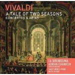 Vivaldi: A Tale of Two Seasons - Concertos & Arias cover