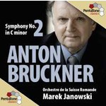 Bruckner: Symphony No. 2 in C Minor cover