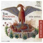 The Phoenix Rising cover