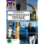 Francesco's Mediterranean Voyage cover