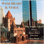 With Heart And Voice cover