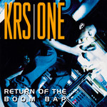 Return Of The Boom Bap (2LP) cover