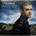 Justified (2LP) cover
