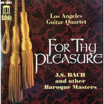 For Thy Pleasure cover