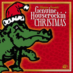 Genuine Houserockin' Christmas cover