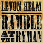 Ramble At The Ryman Live (Double LP) cover