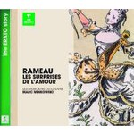 Les Surprises De L'amour cover