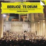 Berlioz: Te Deum Op. 22 cover