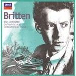 Britten: The Complete Orchestral and Instrumental Music cover