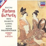 MARBECKS COLLECTABLE: Puccini: Madama Butterfly (complete opera with full libretto) cover