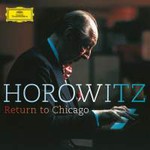Horowitz: Return to Chicago cover