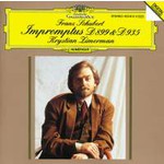 Schubert: Impromptus D.899 & 935 cover