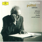 MARBECKS COLLECTABLE: Debussy: 12 Etudes / Boulez: Second sonata for piano cover