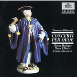MARBECKS COLLECTABLE: Albinoni: Oboe Concerti cover