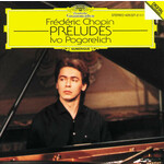 MARBECKS COLLECTABLE: Chopin: Preludes Op.28 cover