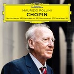 Chopin: Nocturnes, Mazurkas, Berceuse, Sonata, Opp. 55-58 cover