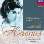 MARBECKS COLLECTABLE: Rossini: Heroines cover