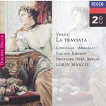 Verdi: La Traviata (Complete Opera) cover