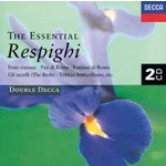 MARBECKS COLLECTABLE: The Essential Respighi [Incls 'Fountains of Rome' & 'The Birds'] cover