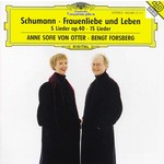 Schumann: Frauenliebe Und Leben / Funf Lieder cover