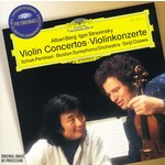 MARBECKS COLLECTABLE: Berg/Stravinsky: Violin Concertos cover