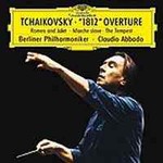 Tchaikovsky: 1812 Overture / The Tempest, Op. 18 / Romeo & Juliet - Fantasy Overture / Marche slave, Op. 31 cover