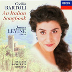 MARBECKS COLLECTABLE: Cecilia Bartoli - An Italian Songbook cover