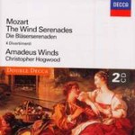 The Wind Serenades cover