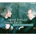 Beethoven: Piano Concertos Nos. 1-5 (complete) cover